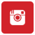 Social Media Icon - Instagram