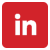 Social Media Icon - LinkedIn